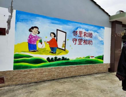 六盘水关于墙绘知识，您知道哪些？