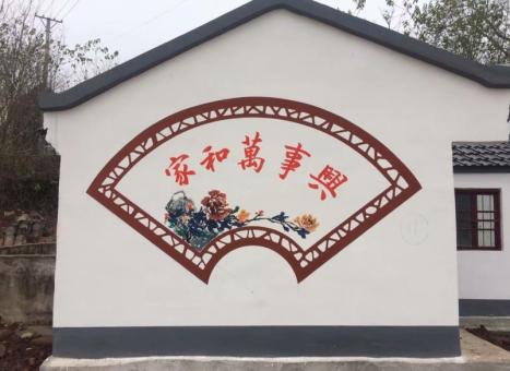 六盘水关于墙绘知识，您知道哪些？