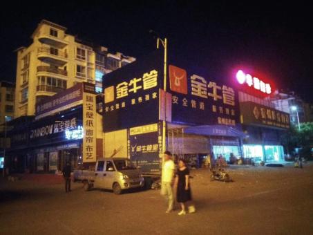 四点告诉你六盘水市场门头招牌设计的重要性！