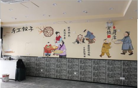 六盘水手绘墙绘工具有哪些