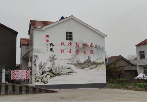 六盘水墙绘工艺你了解多少？
