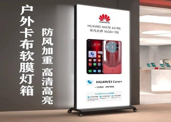 六盘水户外防水灯箱的应用特点及适用范围。