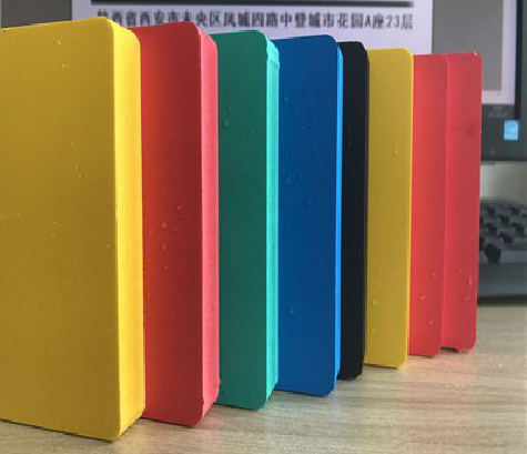 六盘水文化墙常用材质-PVC板材