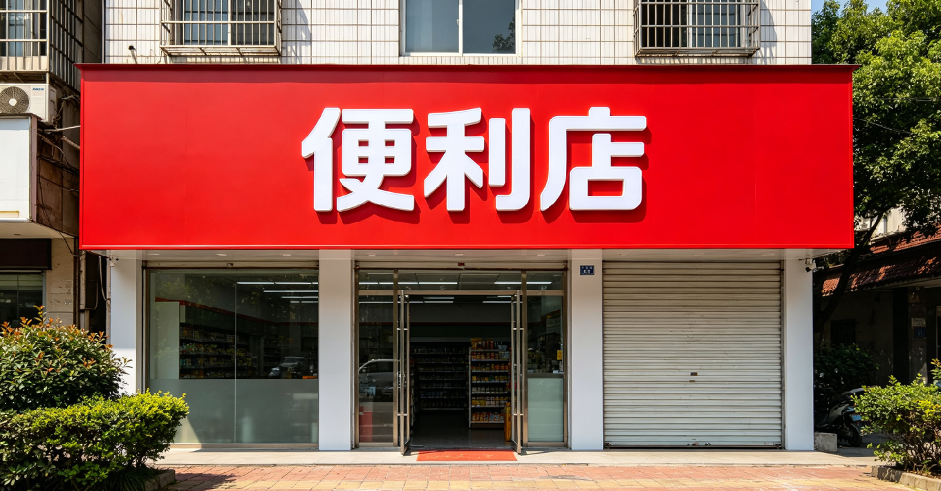 六盘水门店招牌怎么选？主流门头招牌类型优缺点及适用场景全解析